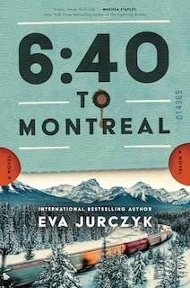 Front cover_6:40 to Montreal