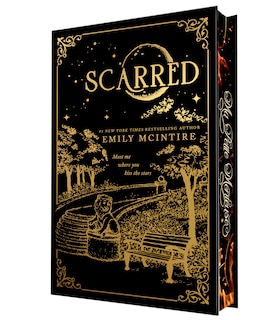 Front cover_Scarred (Collector's Edition)