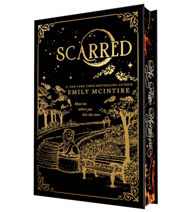 Front cover_Scarred (Collector's Edition)