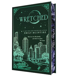 Couverture_Wretched (Collector's Edition)