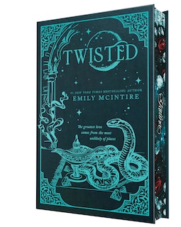 Front cover_Twisted (Collector's Edition)