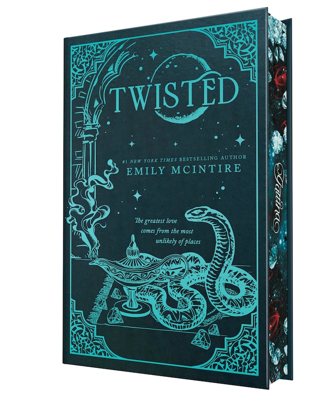 Front cover_Twisted (Collector's Edition)