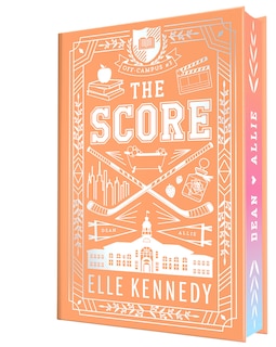 Front cover_The Score (Collector's Edition)