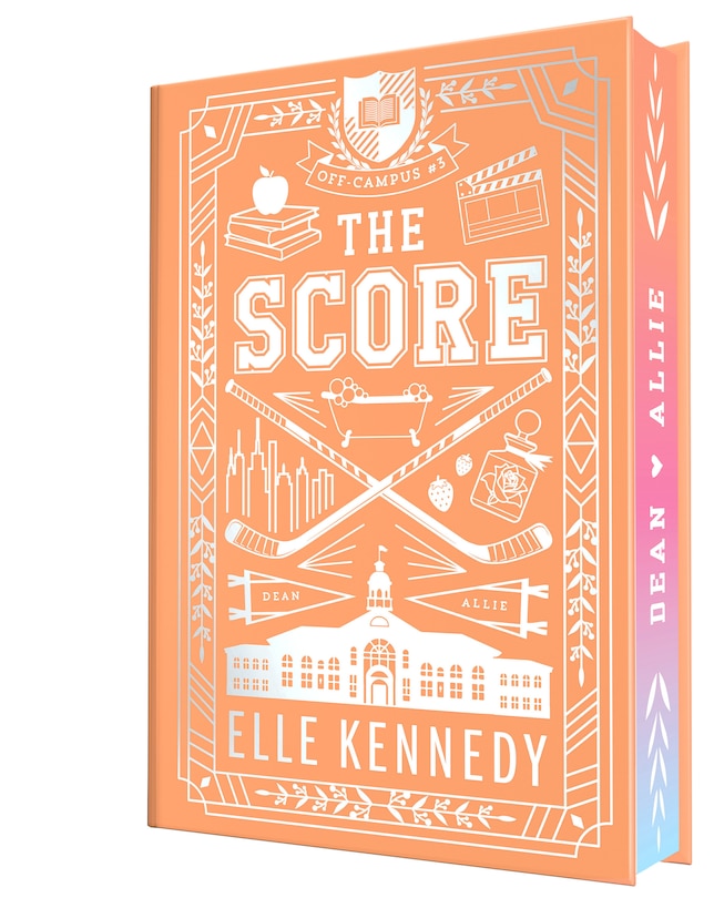 Front cover_The Score (Collector's Edition)