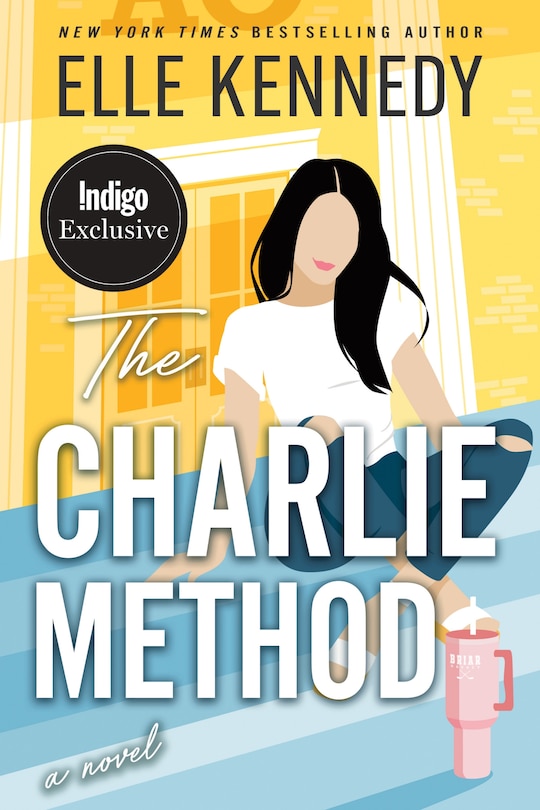 Couverture_The Charlie Method (Indigo Exclusive)