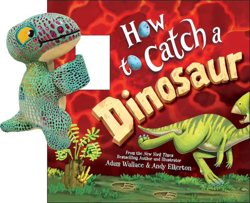 Couverture_Snap & Snuggle: How to Catch a Dinosaur