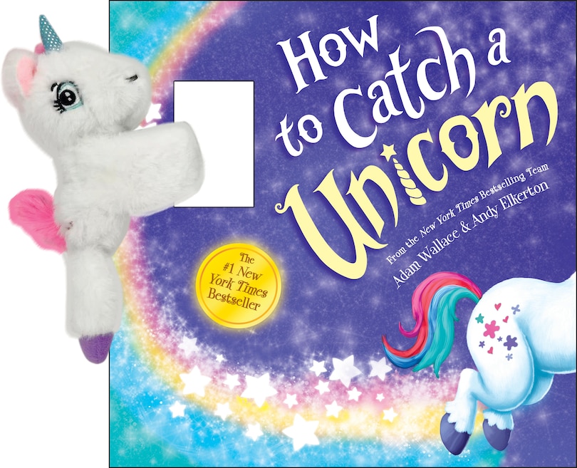 Couverture_Snap & Snuggle: How to Catch a Unicorn