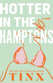 Front cover_Hotter in the Hamptons