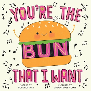 Couverture_You're the Bun That I Want