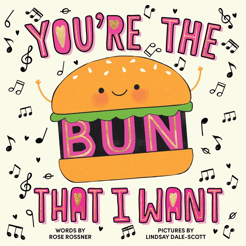 Couverture_You're the Bun That I Want