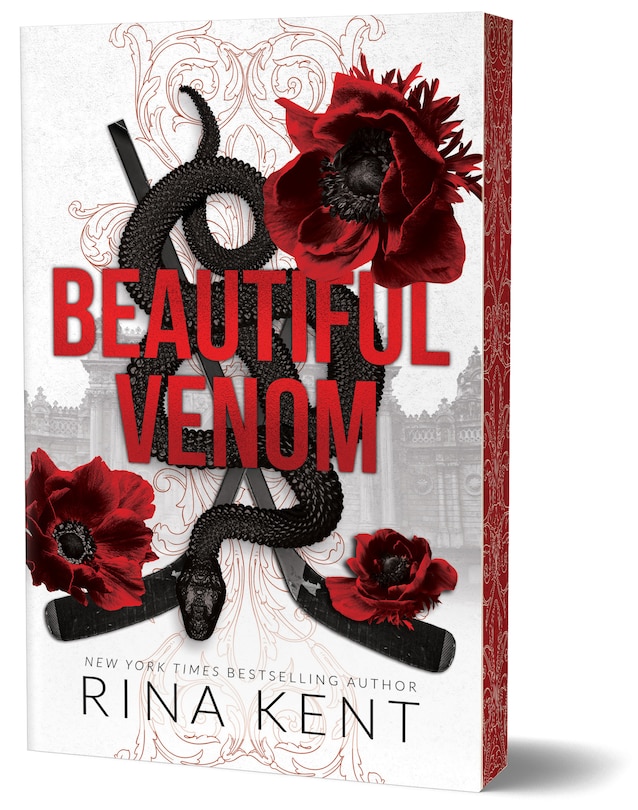 Front cover_Beautiful Venom (Deluxe Edition)