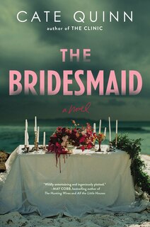 Front cover_The Bridesmaid