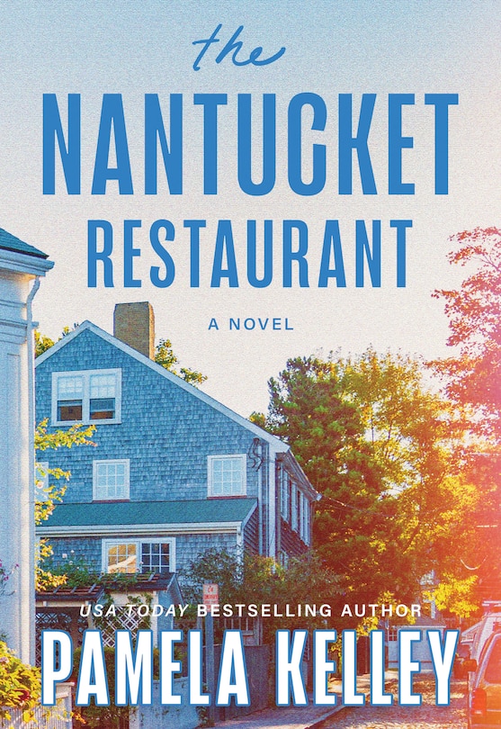 Front cover_The Nantucket Restaurant