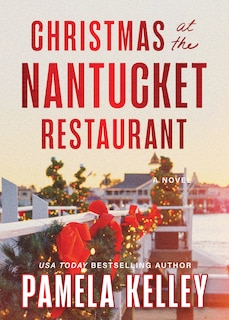 Couverture_Christmas at the Nantucket Restaurant