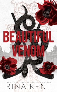 Front cover_Beautiful Venom (Standard Edition)