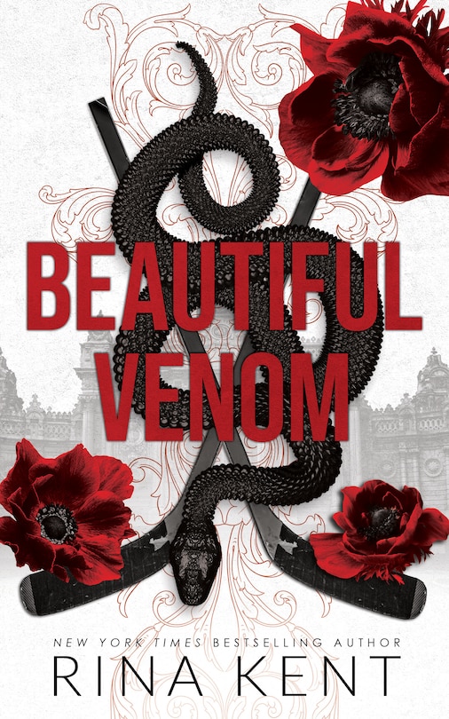 Front cover_Beautiful Venom (Standard Edition)