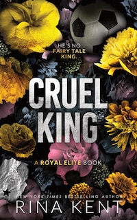 Front cover_Cruel King (Standard Edition)