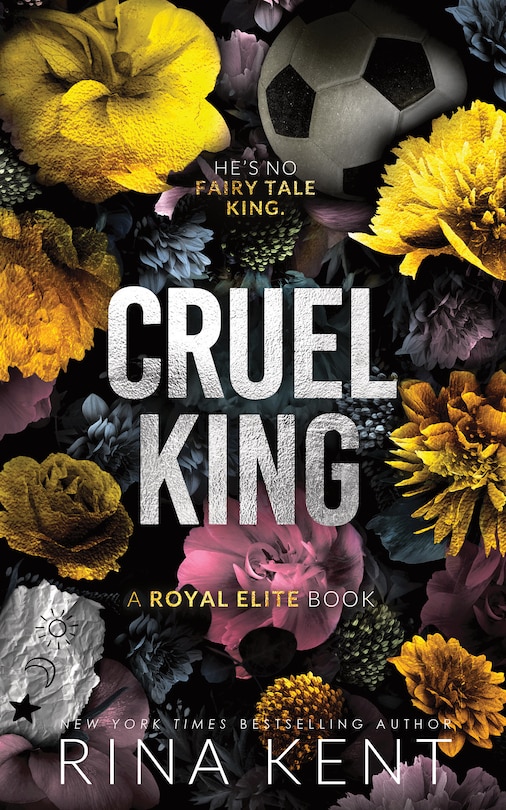 Front cover_Cruel King (Standard Edition)