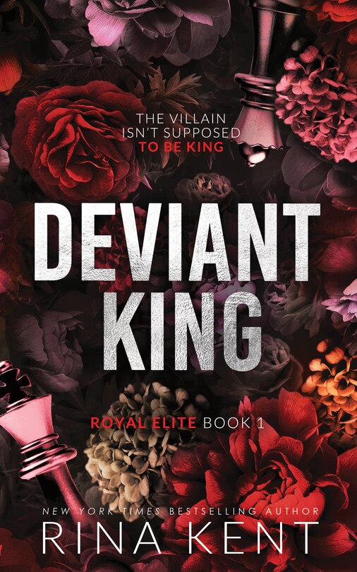 Couverture_Deviant King (Standard Edition)