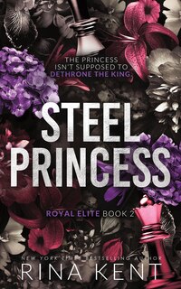 Couverture_Steel Princess (Standard Edition)