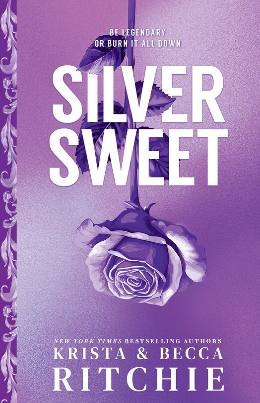 Front cover_Silver Sweet (Standard Edition)