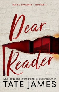Couverture_Dear Reader (Standard Edition)