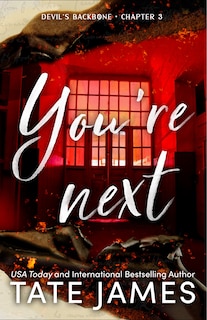 Couverture_You're Next (Standard Edition)