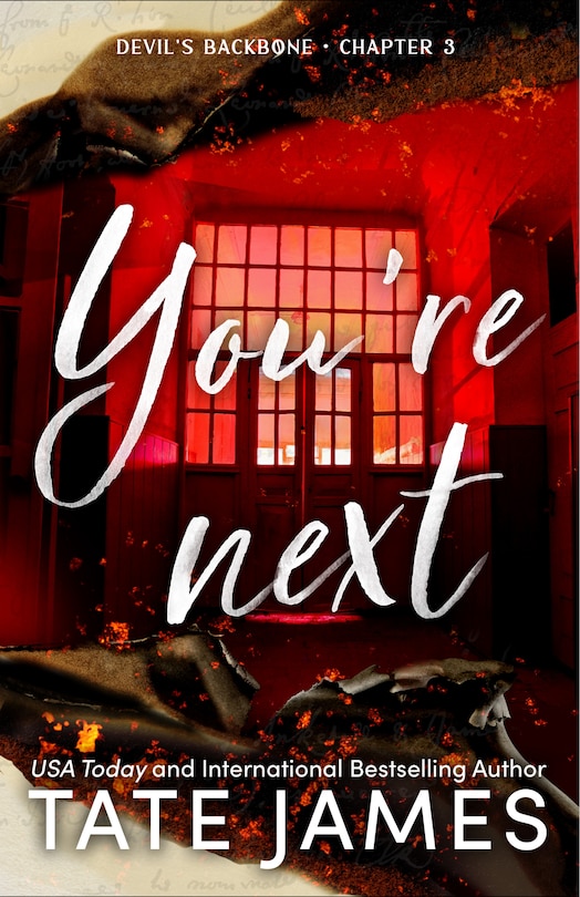 Couverture_You're Next (Standard Edition)