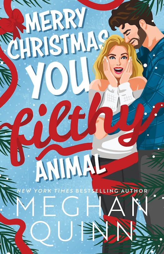 Front cover_Merry Christmas, You Filthy Animal (Standard Edition)