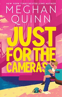 Front cover_Just for the Cameras (Standard Edition)