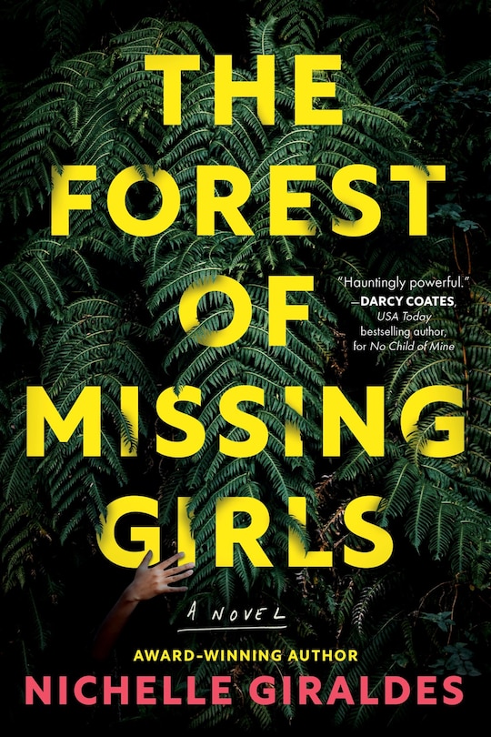 Front cover_The Forest of Missing Girls