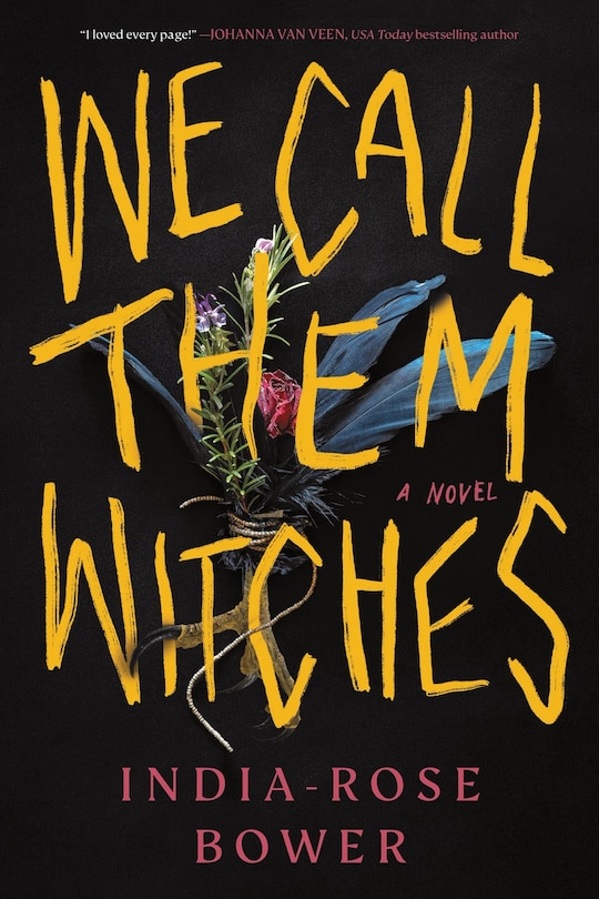 Front cover_We Call Them Witches