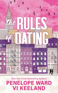 Front cover_The Rules of Dating (Standard Edition)