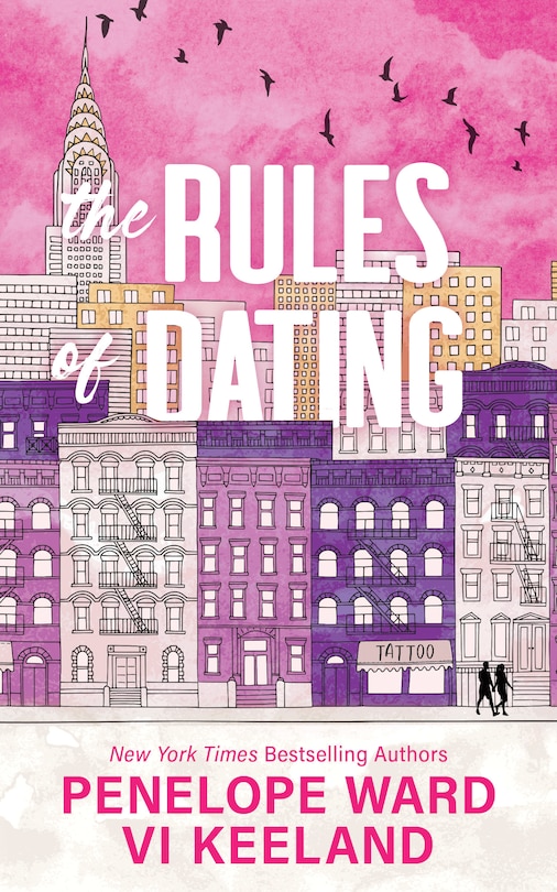 Front cover_The Rules of Dating (Standard Edition)