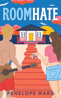 Front cover_Roomhate (Standard Edition)