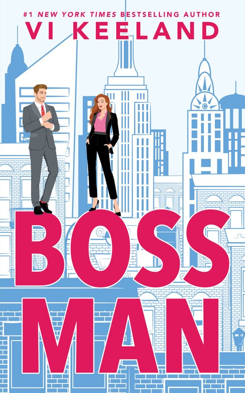 Front cover_Bossman (Standard Edition)