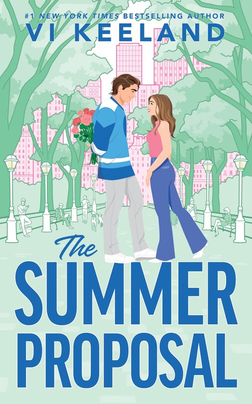 Front cover_The Summer Proposal (Standard Edition)