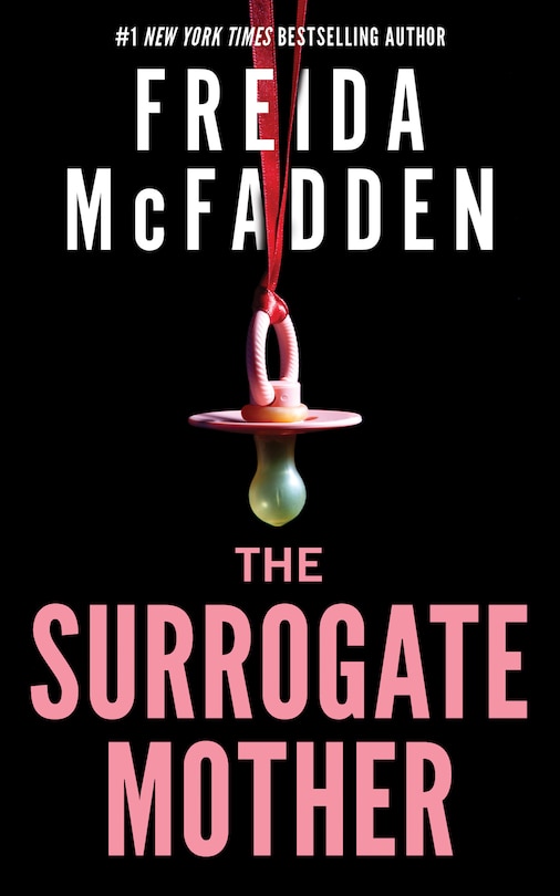 Front cover_The Surrogate Mother