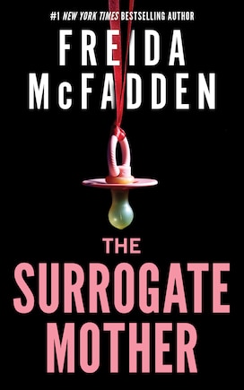 The Surrogate Mother Front cover