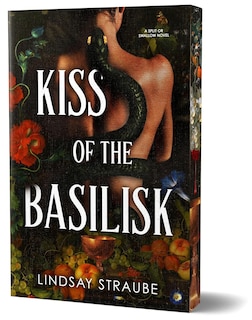 Front cover_Kiss of the Basilisk (Deluxe Edition)