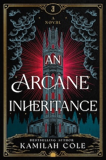 Front cover_An Arcane Inheritance (Standard Edition)