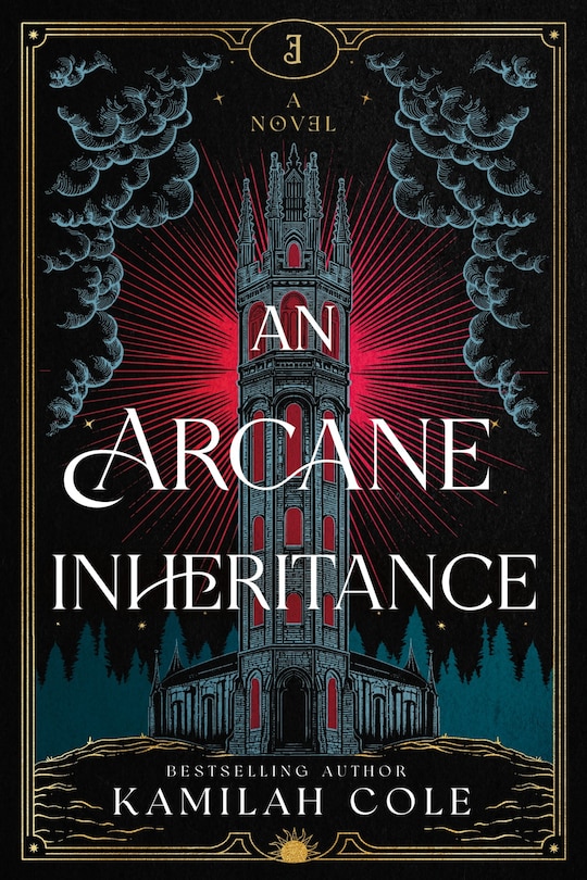 Front cover_An Arcane Inheritance (Standard Edition)