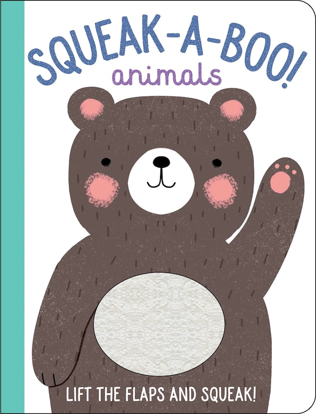 Front cover_Squeak-A-Boo! Animals
