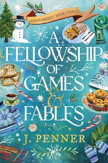 Couverture_A Fellowship of Games & Fables
