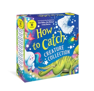 Couverture_How to Catch Creature Collection