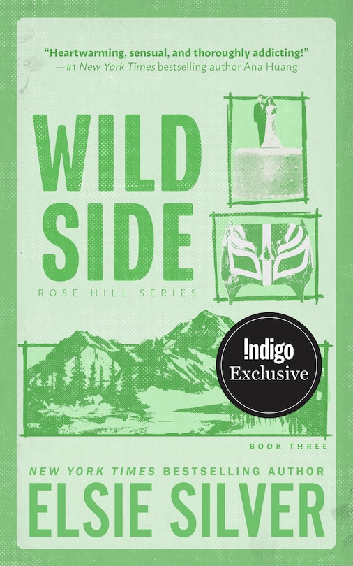 Front cover_Wild Side Indigo Exclusive (Deluxe Edition)