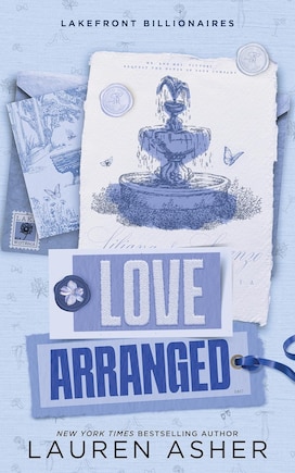 Love Arranged (Indigo Exclusive)