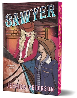 Couverture_Sawyer (Deluxe Edition)