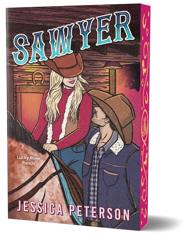 Couverture_Sawyer (Deluxe Edition)
