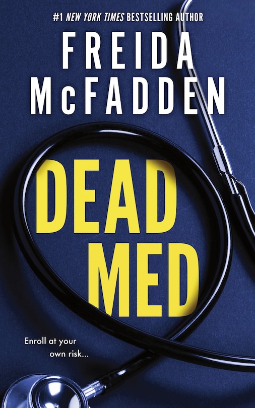 Front cover_Dead Med